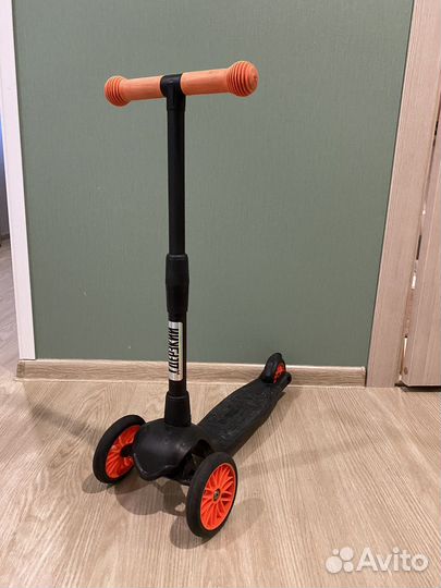 Детский самокат