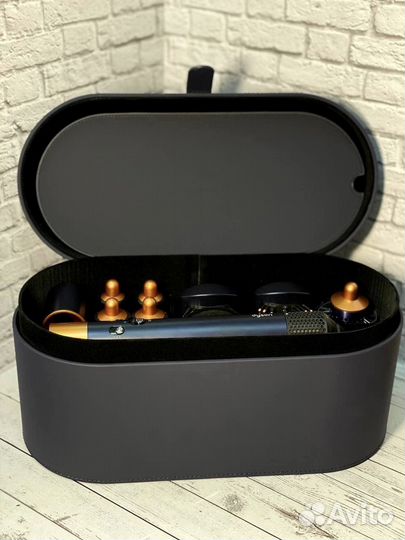 Стайлер dyson airwrap