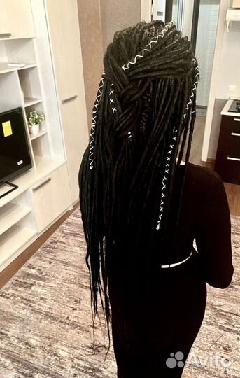 Де дреды комплект бу