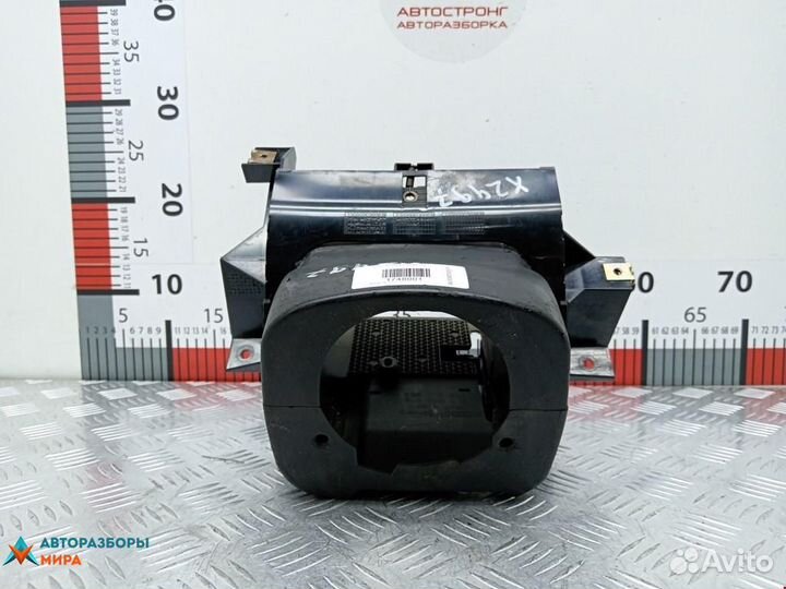 Кожух рулевой колонки Audi A3 8L рест. 2001