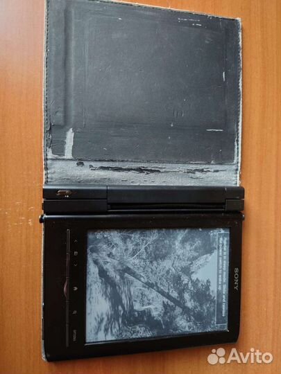 Электронная книга Sony PRS-650 с дефектом