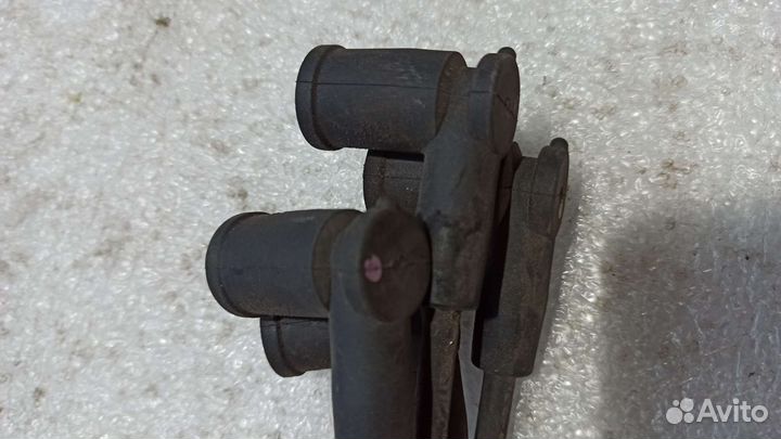 Высоковольтные провода Mazda L3