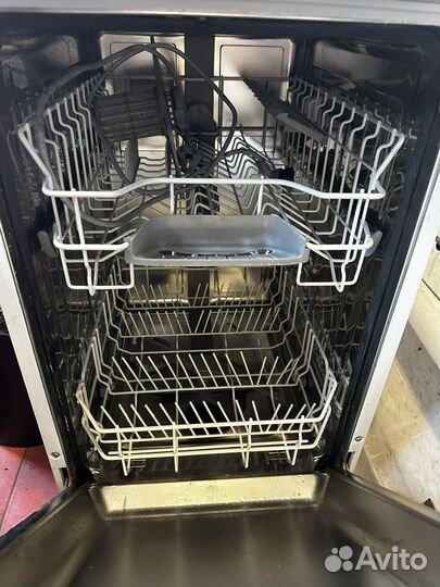 Посудомоечная машина на запчасти
