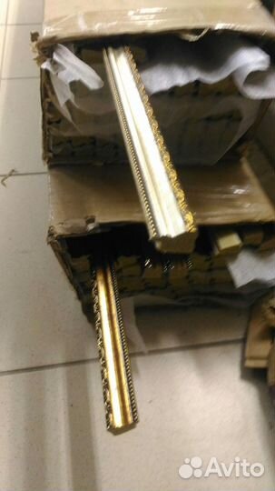 Багет для картин