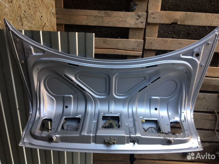 Крышка багажника Opel Omega B дорест