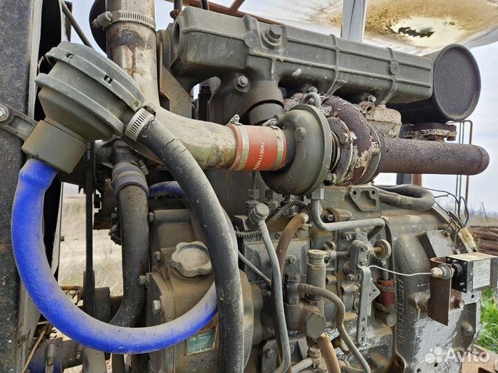 Двигатель deutz 226