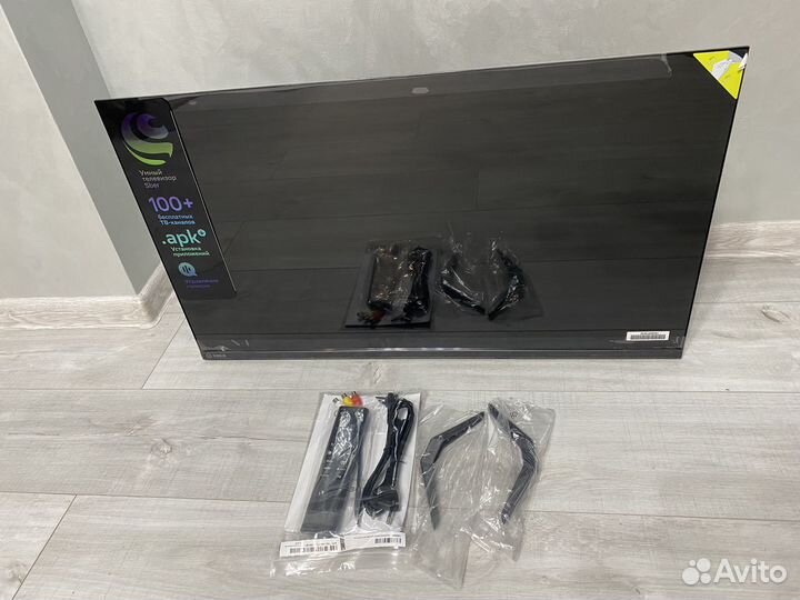 Телевизор SMART tv Sber 32