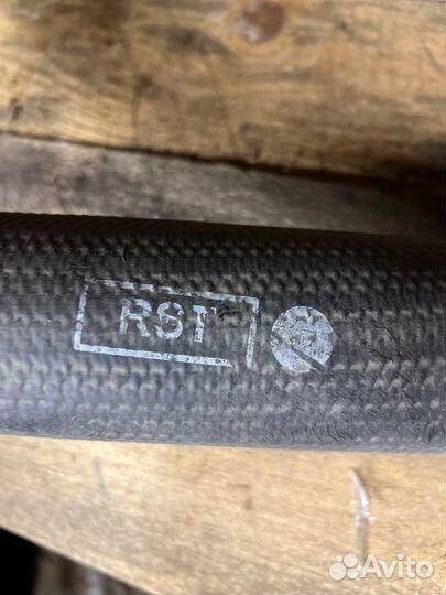 Патрубок интеркулера Renault Megane bzar F4R 2013