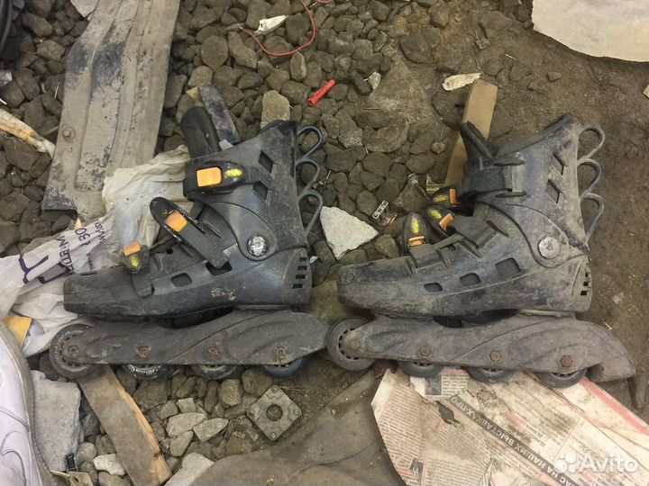 Ролики детские