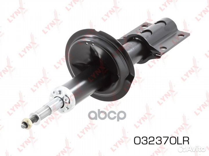 Стойка амортизационная перед прав/лев peuge