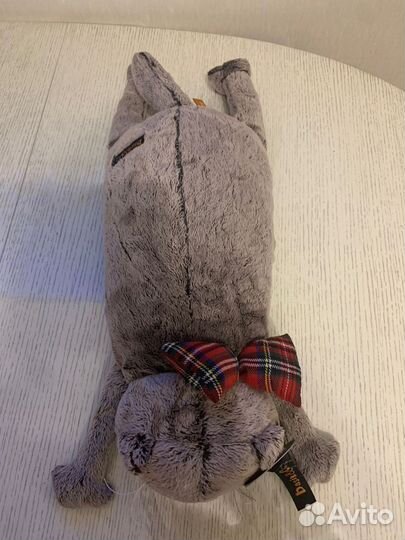 Кот Басик подушка