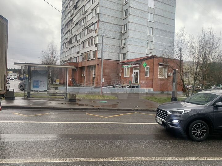 Торговая площадь, 134 м²