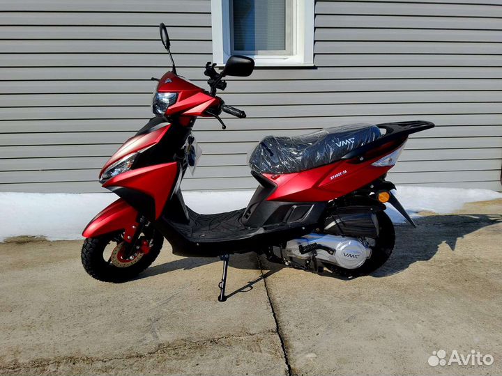 Новый Corca RS 50/150 гарантия