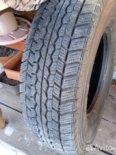Запасное колесо 225/85 R16