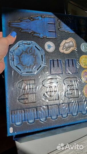 Настольная игра World War Craft
