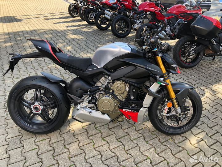 Ducati Streetfighter V4 SP2 New