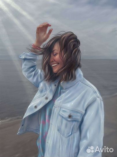 Художник иллюстратор, Арт-ретушь фотографии