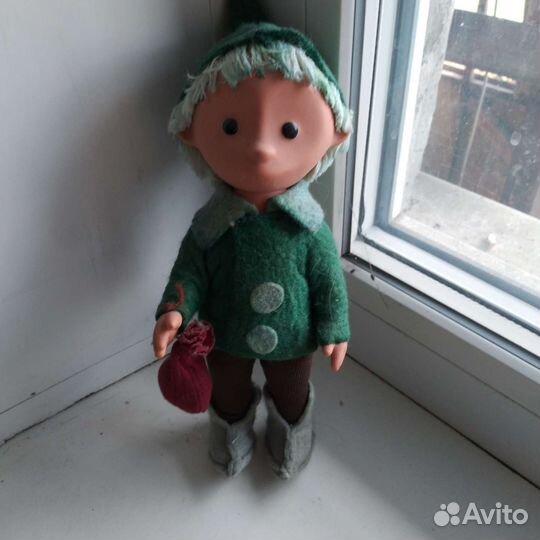 Кукла немецкая ГДР