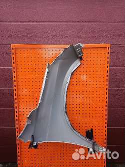 Крыло Хонда срв