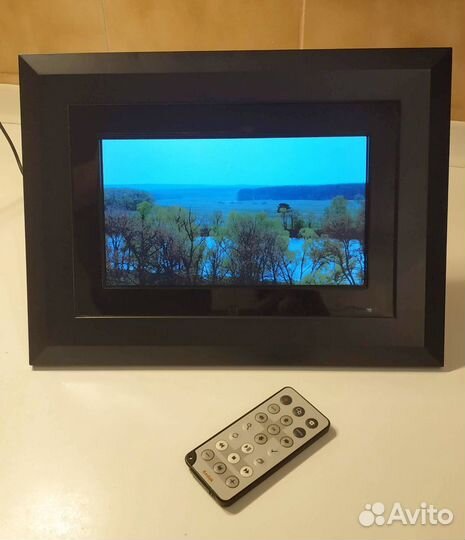 Цифровая Фоторамка Kodak EasyShare SV811