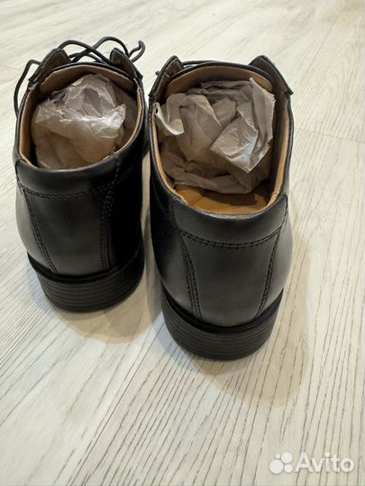 Мужские туфли Clarks(42.5)