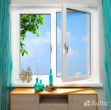 Окна пвх
