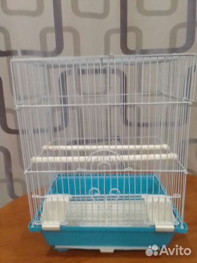 Клетка для попугая