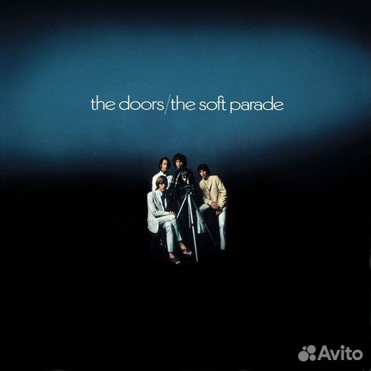 Виниловая пластинка The Doors - The Soft Parade (S