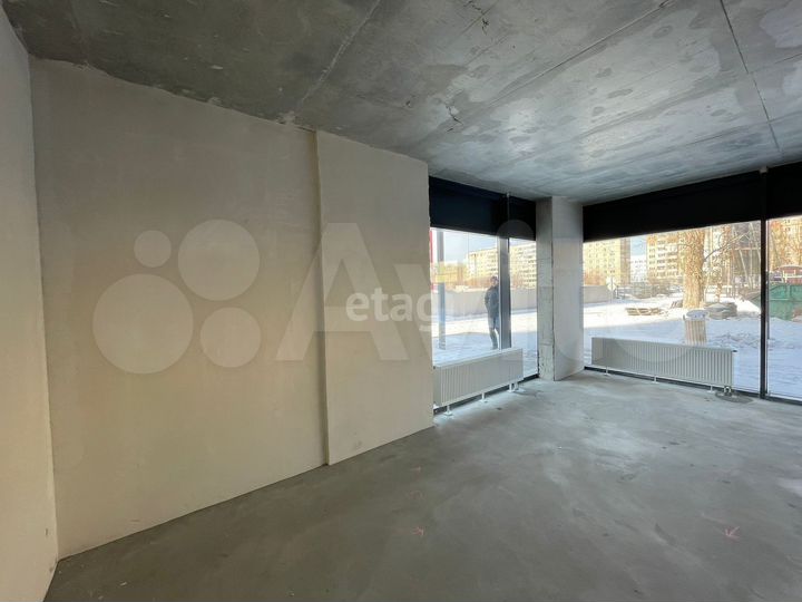 Сдам торговое помещение, 51.64 м²