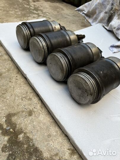 Поршневая в сборе на москвич 412