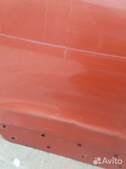 Lifan х70 дверь задняя правая