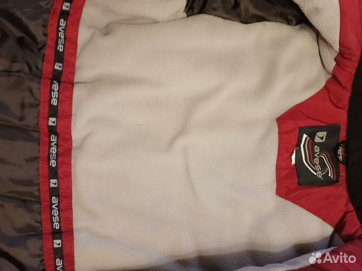 Зимняя парка Avese для мальчика