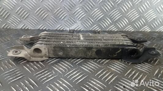 Радиатор масляный chevrolet captiva 1 (2GM10KD01)