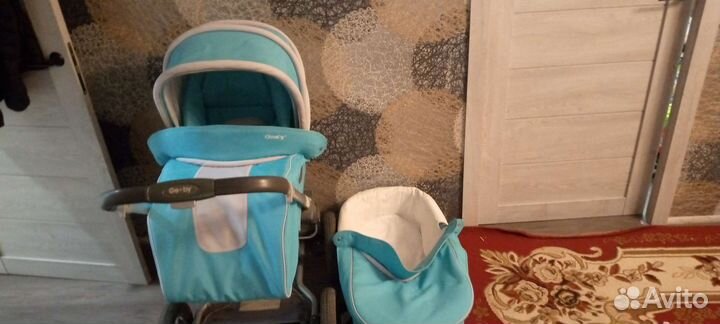 Коляска 2 в 1