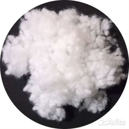 Холлофайбер, наполнитель