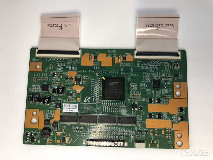 T-CON S240labmb3snbc4LV0.1