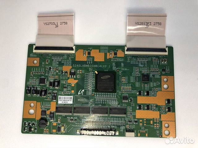 T-CON S240labmb3snbc4LV0.1