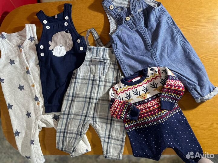 Вещи пакетом