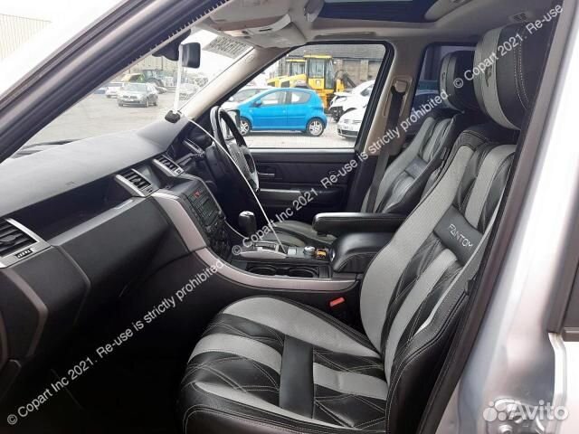 Range Rover Sport 1 на разбор
