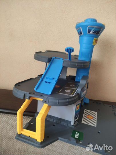 Игрушка Mobicaro Парковка Полицейский участок