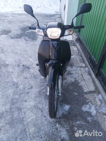 Продам мопед honda Super CUB 50 2015г