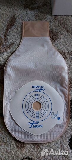 Калоприемники однокомпонентные coloplast