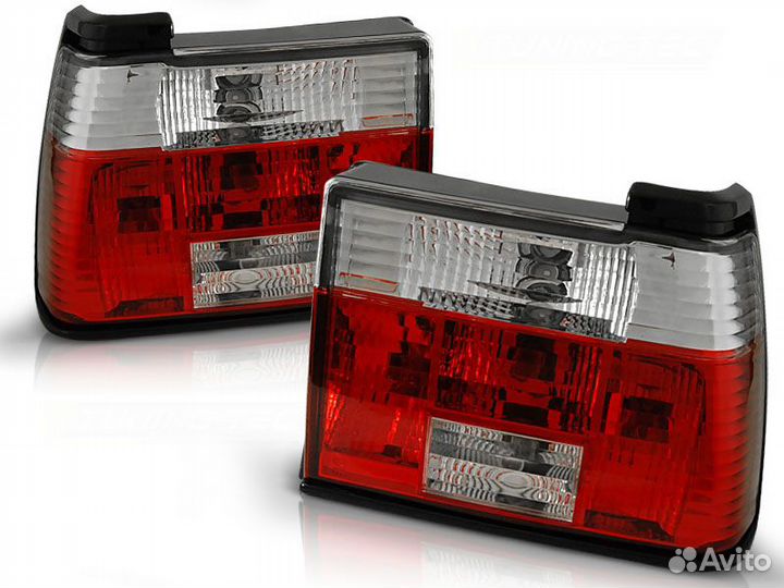 VW Jetta 2 (84-91) Тюнинг фонари ltvw28