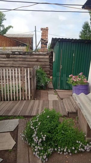 Дом 37 м² на участке 5 сот.