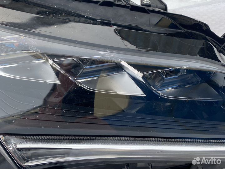 Комплект фар на Лексус rx4 Rx 4 Rx 350 рх300 рх4