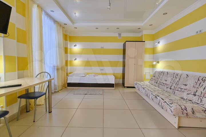 Комната 20 м², 1/10 эт.