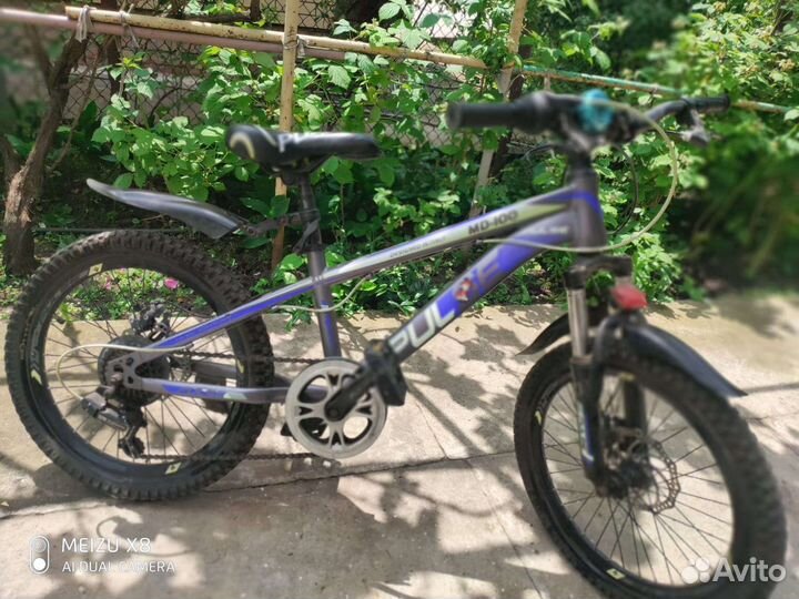 Детский велосипед бу