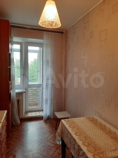 1-к. квартира, 35 м², 4/9 эт.