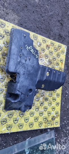 Защита топливного бака Toyota RAV4 IV (2012—2015)