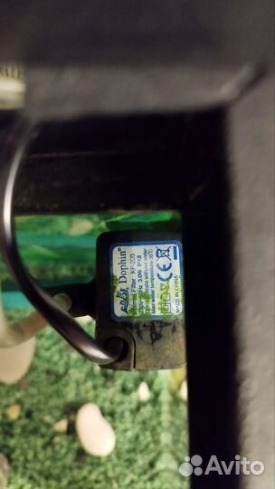 Украшение для аквариума